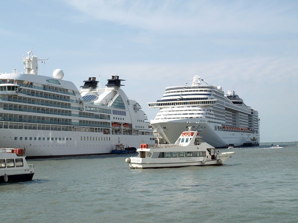 parking at durban harbour for msc cruises